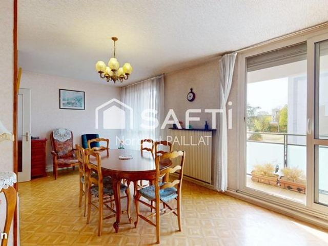 Appartement vente à Mâcon, Saône-et-Loire