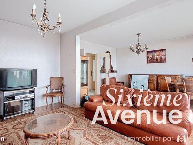 Appartement vente à Lyon, Métropole de Lyon
