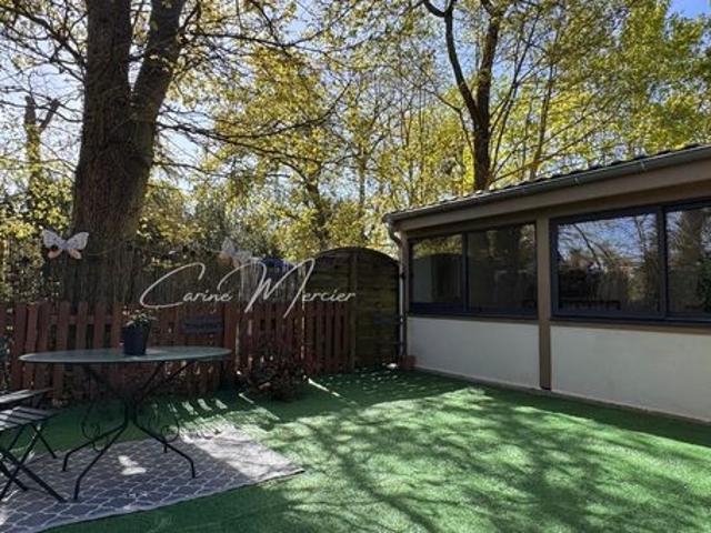 Appartement vente à Mantes-la-Jolie, Bazainville