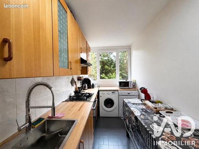 Appartement vente à Saint-Germain-en-Laye, Poissy