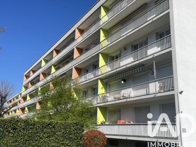 Appartement vente à Zone industrielle des Îles de Mars, Le Pont-de-Claix