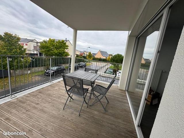 Appartement vente à Nantes, Sainte-luce-sur-loire