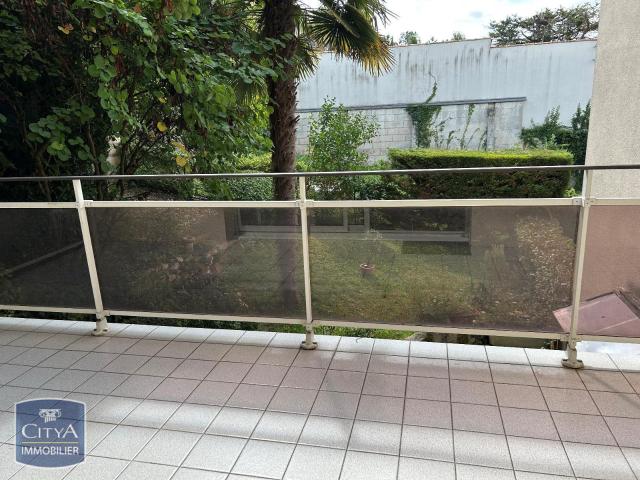 Appartement vente à Saintes