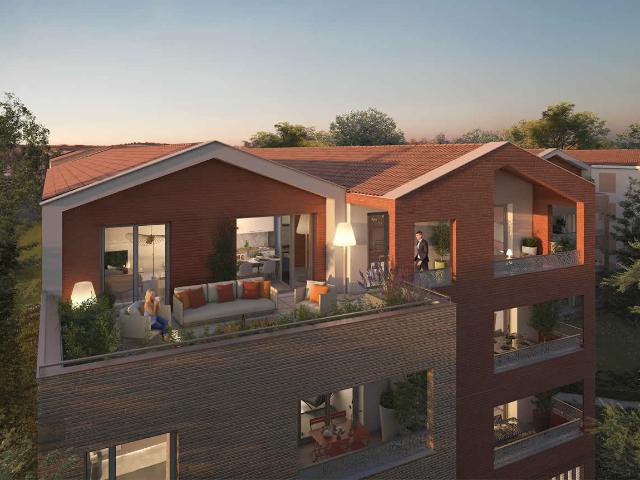 Appartement vente à Toulouse