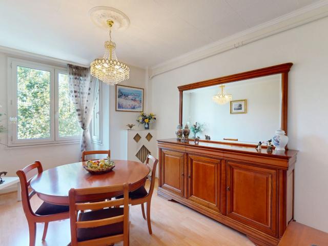 Appartement vente à Capuche, Grenoble