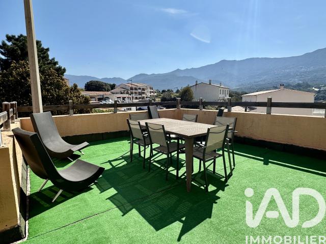 Appartement vente à Ajaccio, Calcatoggio