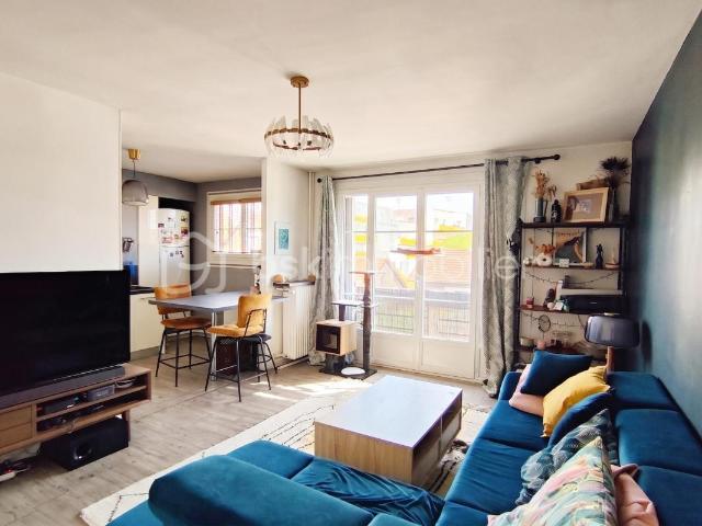 Appartement vente à Le Petit Noisy, Noisy-le-Sec