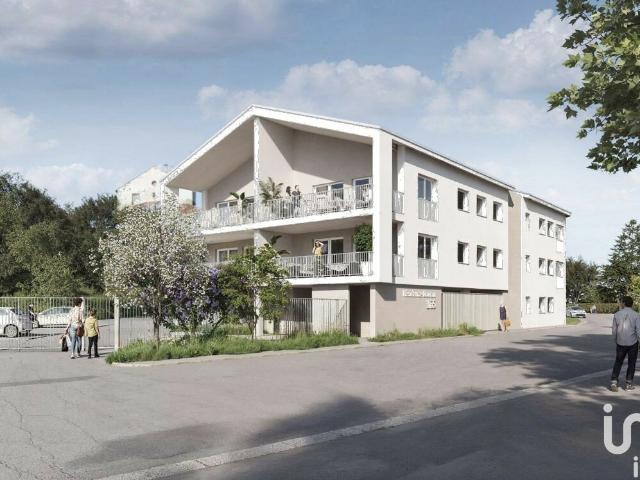 Appartement vente à La Tour-du-Pin, Les Abrets