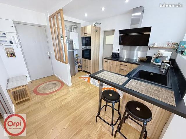 Appartement vente à Pau
