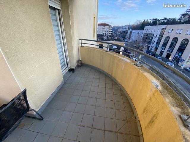 Appartement vente à Tournon-sur-Rhône, Annonay