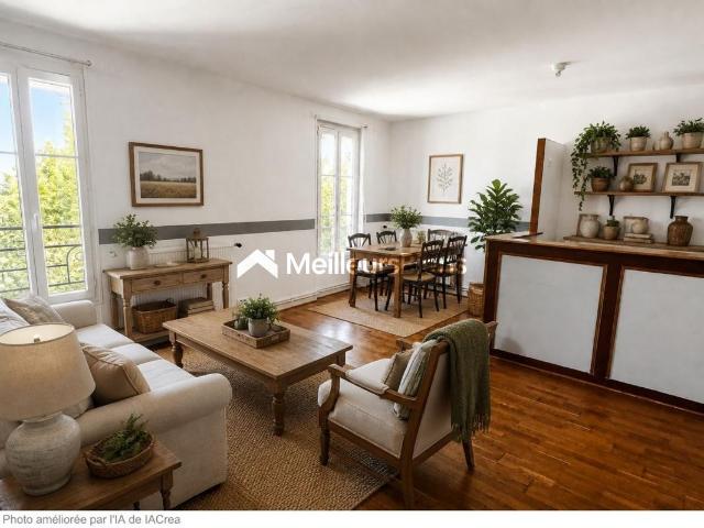 Appartement vente à Pithiviers, Loiret