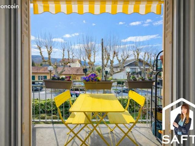 Appartement vente à Grenoble, Saint-marcellin
