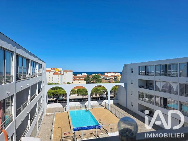 Appartement vente à Perpignan, Le Barcarès
