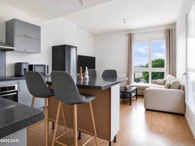 Appartement vente à Saint-Denis, Seine-Saint-Denis