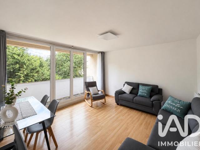 Appartement vente à La Bruyère, Poissy