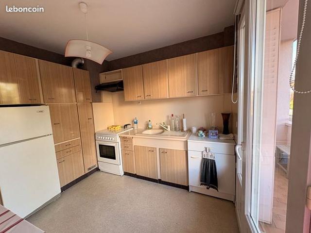 Appartement vente à Roanne, Riorges