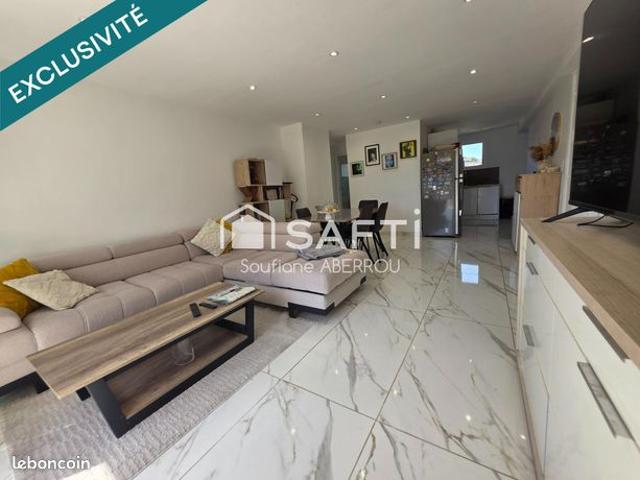 Appartement vente à Marseille, Aubagne