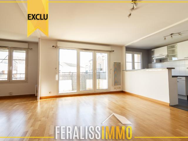 Appartement vente à Pontoise, Cergy