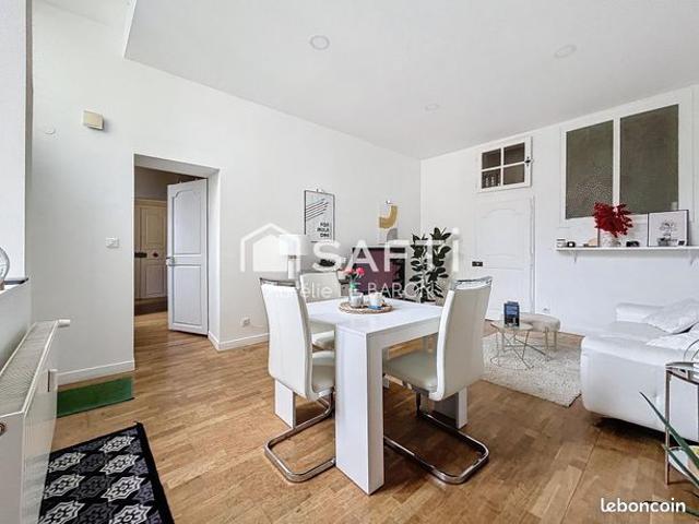 Appartement vente à Nancy, Pont-à-mousson