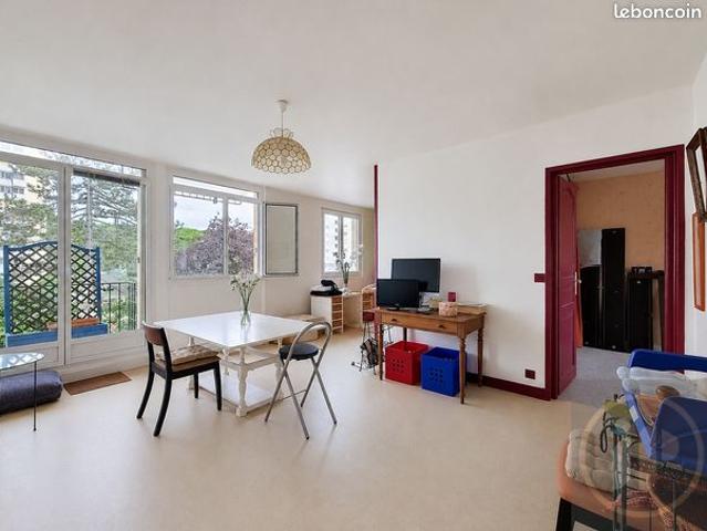 Appartement vente à Saint-Germain-en-Laye, Poissy