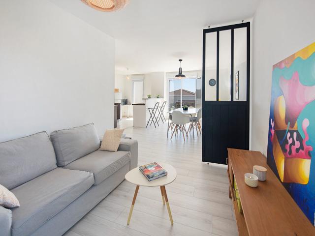 Appartement vente à Nantes, Le Loroux-bottereau