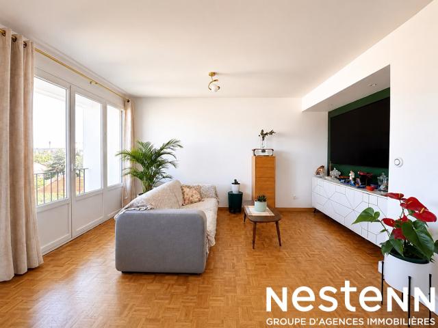 Appartement vente à Le Tremblay, Champigny-sur-Marne