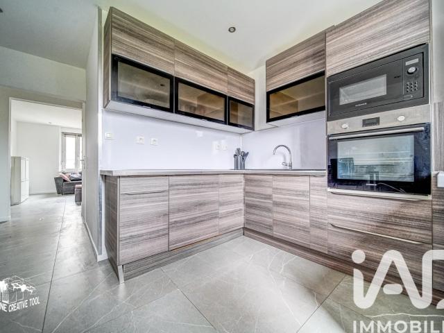Appartement vente à Thionville, Clouange