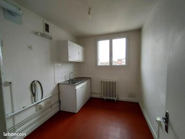 Appartement vente à Compiègne, Noyon