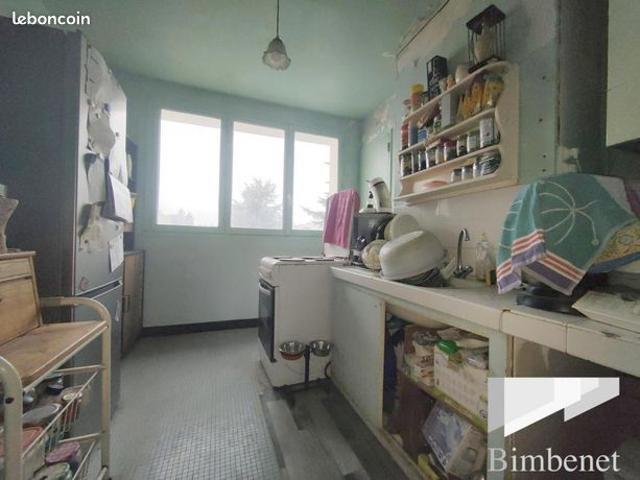 Appartement vente à Orléans