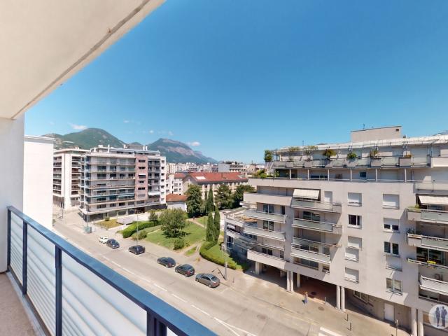 Appartement vente à Grenoble