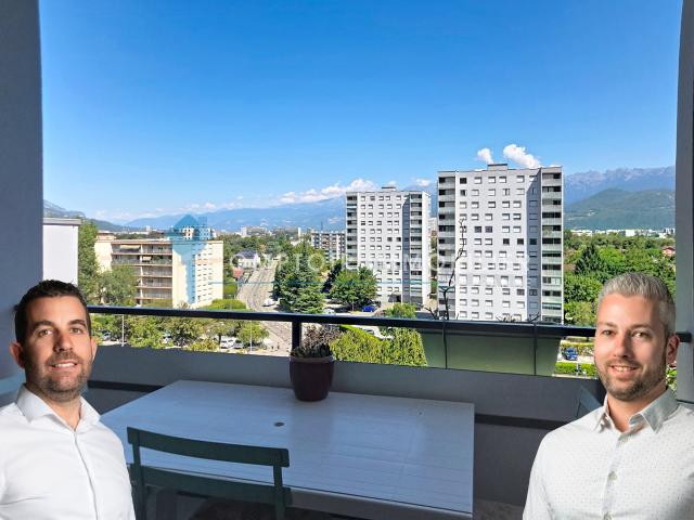 Appartement vente à Seyssinet-Pariset, Isère