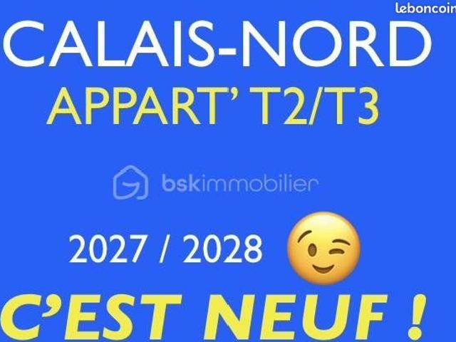 Appartement vente à Calais