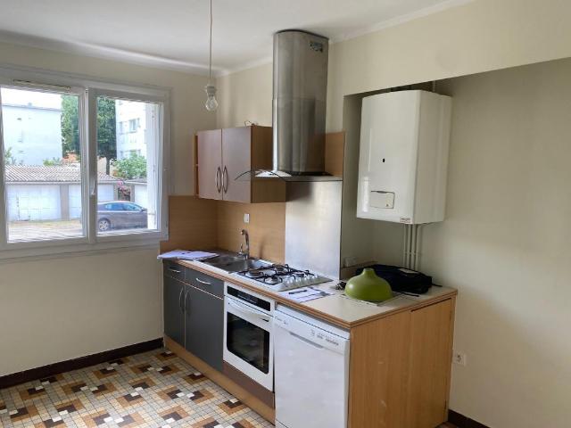 Appartement location à Nantes