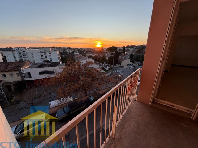 Appartement vente à Montpellier