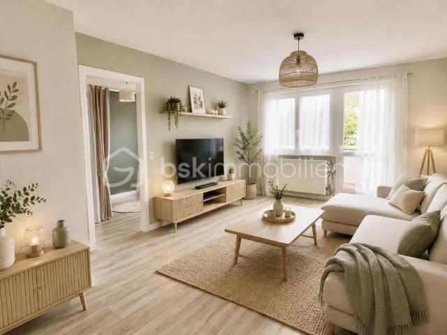Appartement vente à Nantes