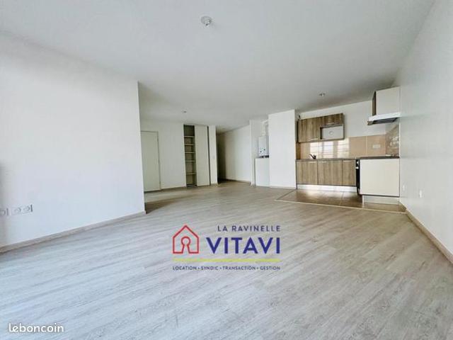 Appartement vente à Nancy