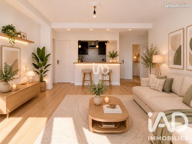 Appartement vente à Mantes-la-Jolie, Mantes-la-ville