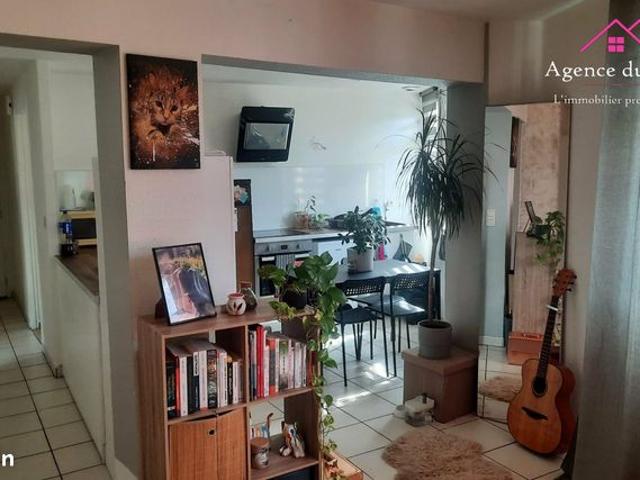 Appartement vente à Dole