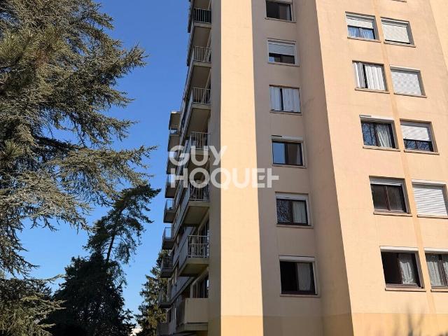 Appartement vente à La Tour-du-Pin, Bourgoin-jallieu
