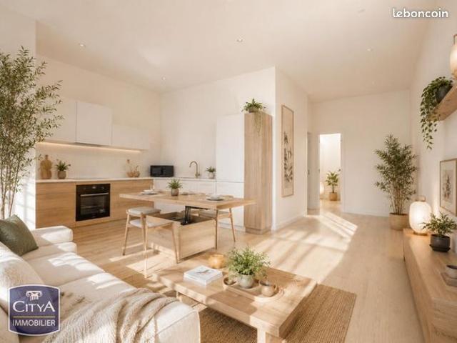 Appartement vente à Libourne