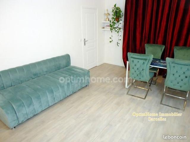 Appartement vente à Sarcelles, Val-d'Oise