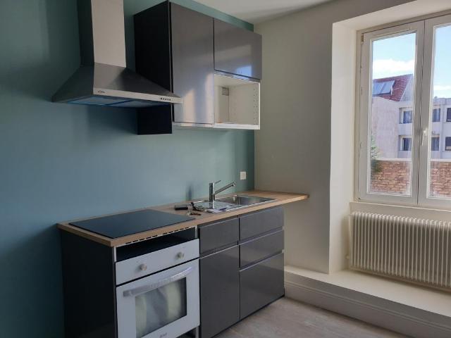 Appartement location à Mulhouse