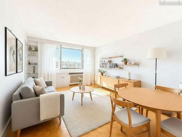 Appartement vente à Moulins, Châtillon