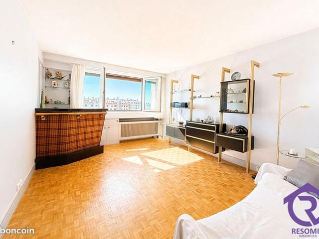 Appartement vente à Moulins, Châtillon