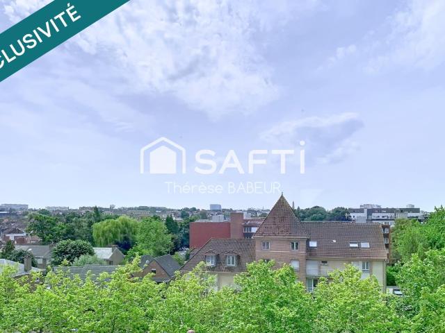 Appartement vente à Lille, Marcq-en-Barœul