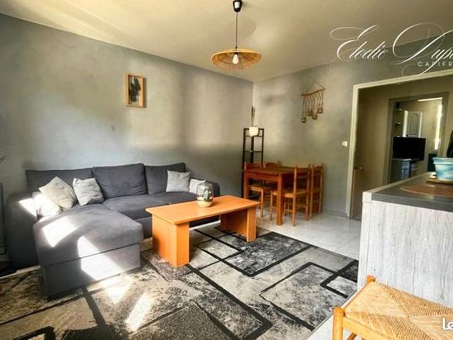 Appartement vente à Saint-Jean-de-Maurienne, Modane