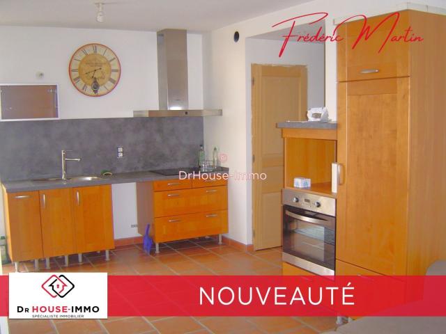 Appartement vente à Brignon, Gard