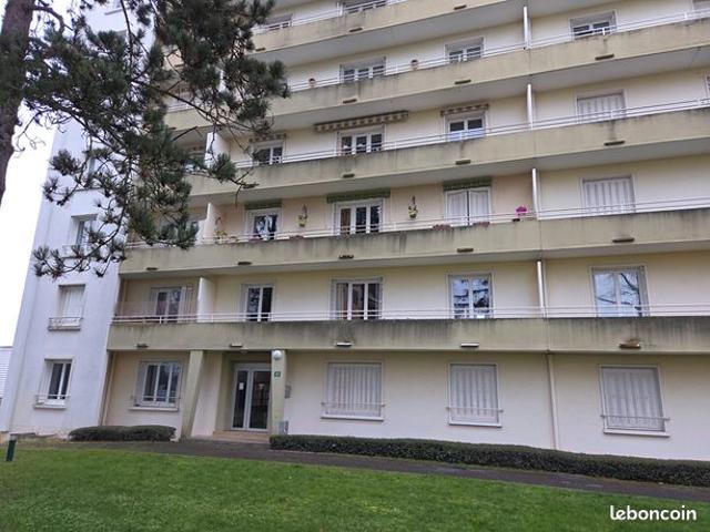 Appartement vente à Nevers