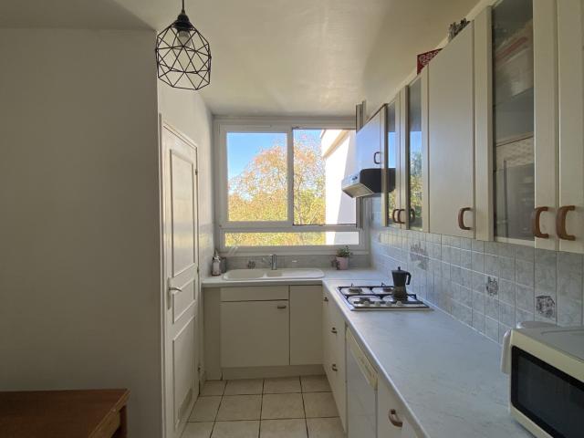 Appartement vente à Butte Montceau, Avon