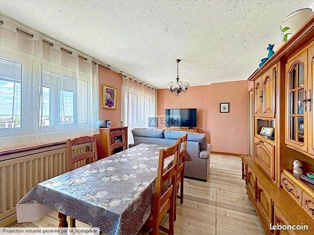 Appartement vente à Forbach-Boulay-Moselle, Saint-avold